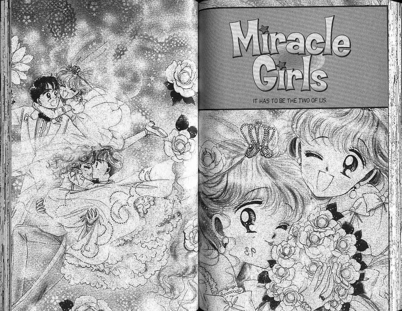 Miracle Girls Chapter 9 49